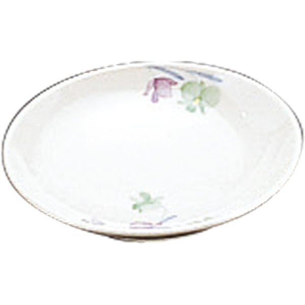 VO-20A メラミン｢すみれ｣ 取皿(小)