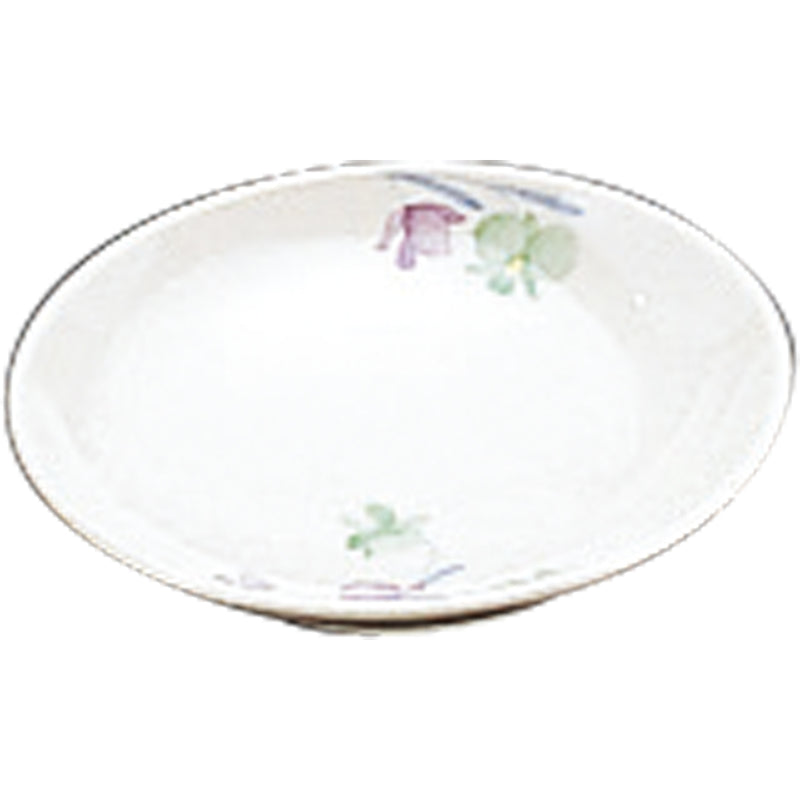 VO-20A メラミン｢すみれ｣ 取皿(小)