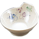 VO-22 メラミン｢すみれ｣ 天つゆ入れ