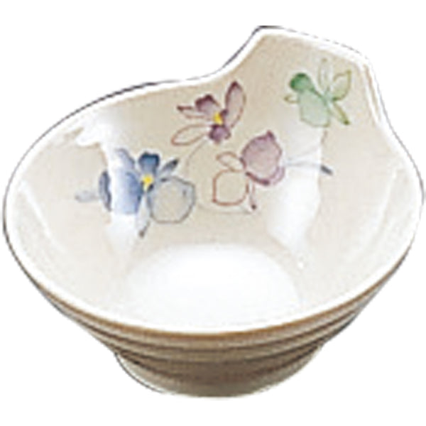 VO-22 メラミン｢すみれ｣ 天つゆ入れ