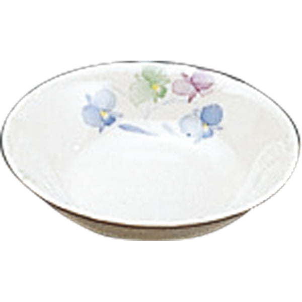 VO-204 メラミン｢すみれ｣ ベリー皿