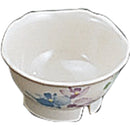 VO-84 メラミン｢すみれ｣花型丸小鉢(小)