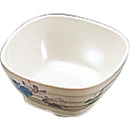 VO-50 メラミン｢すみれ｣ 角小鉢