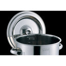 AG18-8目盛付寸胴鍋３３cm手付