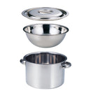 AG18-8半寸胴鍋３０cm