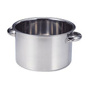 AG18-8半寸胴鍋３６cm　蓋なし