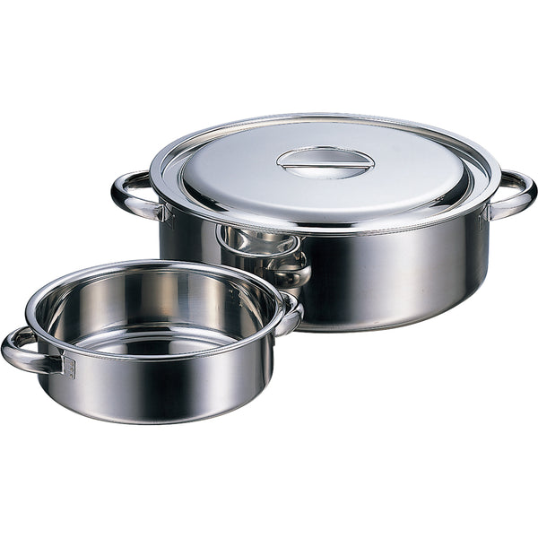 AG18-8外輪鍋４２cm