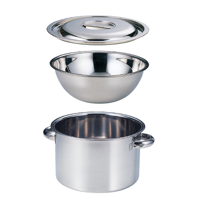 AG　MV半寸胴鍋４５cm