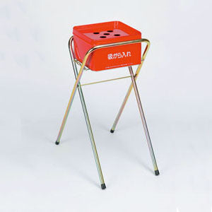 TR吸殻入れ(現場用)Ⅱ　SS-258-400-0