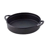 IK一人用すき鍋共柄１７cm