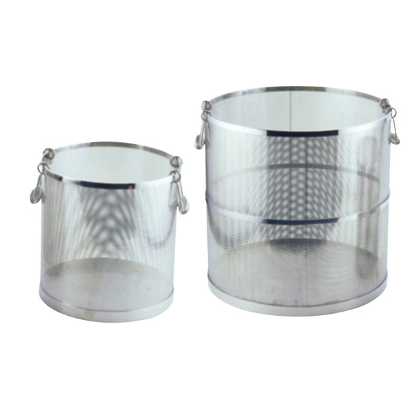 UKパンチングスープ取りざる３６cm用