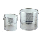 UKパンチングスープ取りざる３９cm用