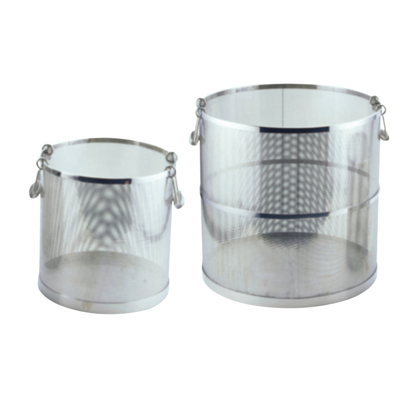 UKパンチングスープ取りざる３９cm用