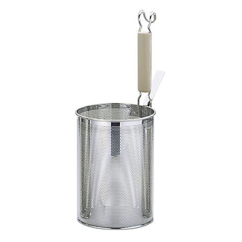 UK18-8木柄ﾊﾟﾝﾁﾝｸﾞ ｽﾊﾟｹﾞﾃｨてぼ L