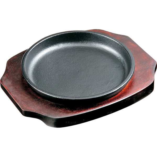 アサヒステーキ皿Ａ－１５０