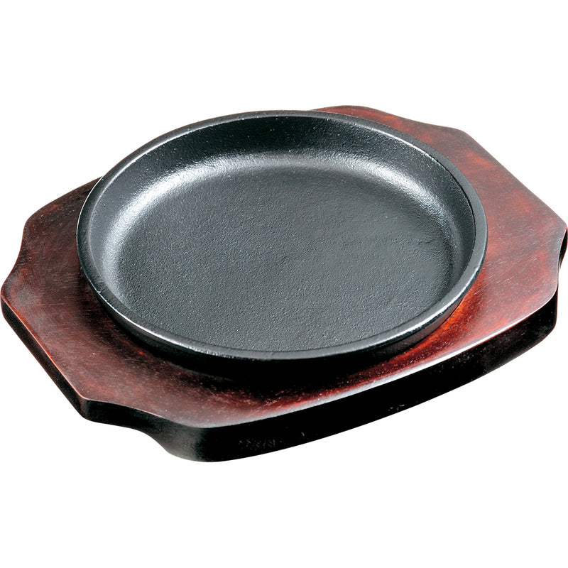 アサヒステーキ皿Ａ－１５０