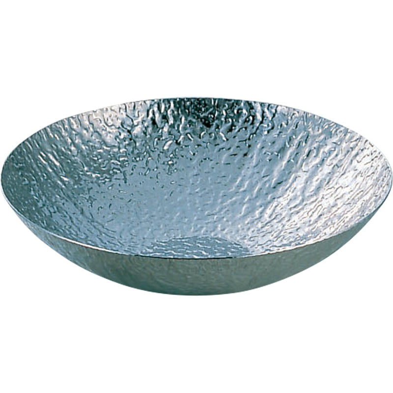 M10-174 ステンレスあられ鍋(大)φ190