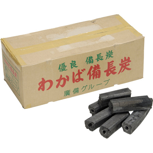 わかば備長炭(１０Kg)
