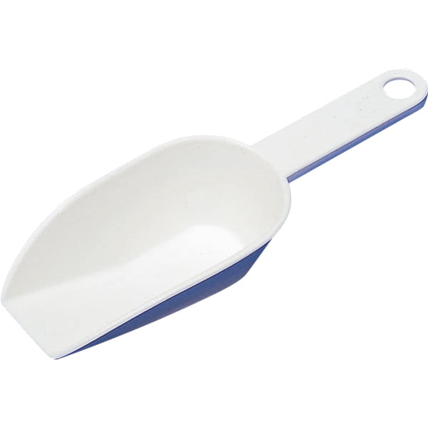 蝶)PPスコップン 大 ホワイト