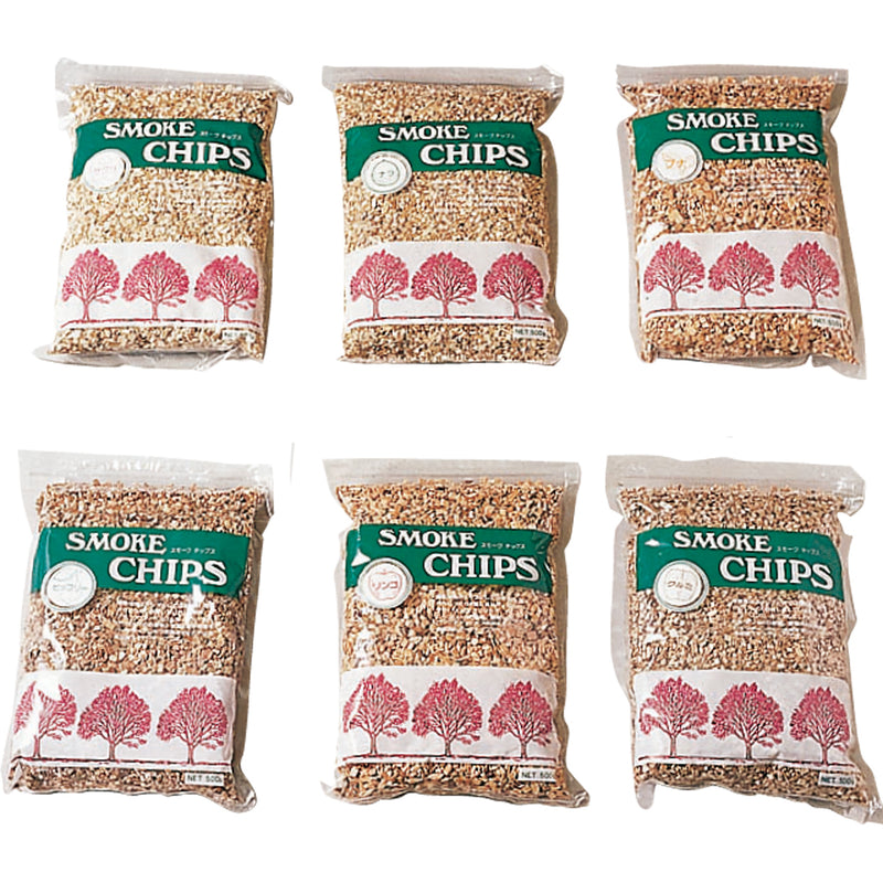 スモーク・チップ ブナ(約500g)