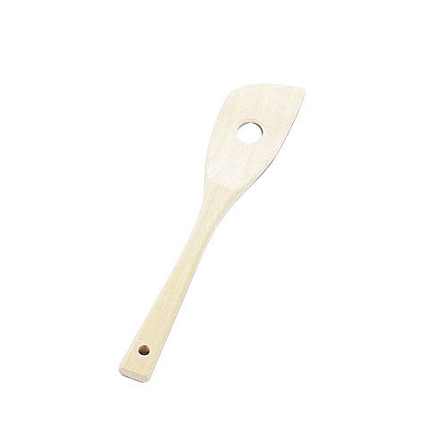 木製スパテル穴明(厚口)