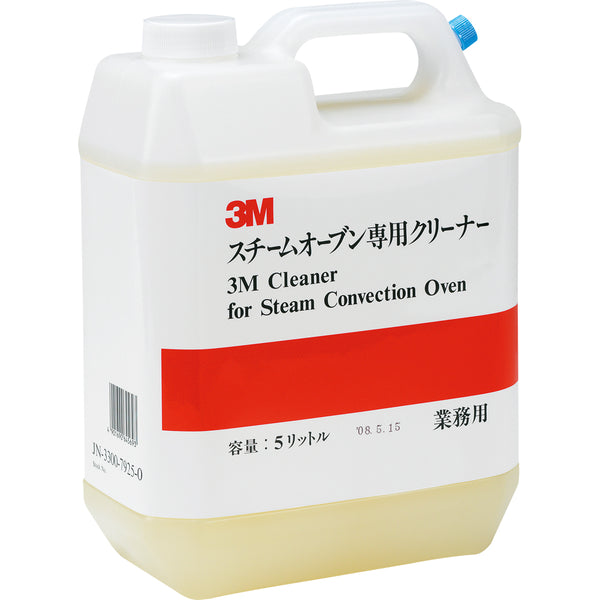 3Mｽﾁｰﾑｵｰﾌﾞﾝ専用ｸﾘｰﾅｰ 5L(詰替用)