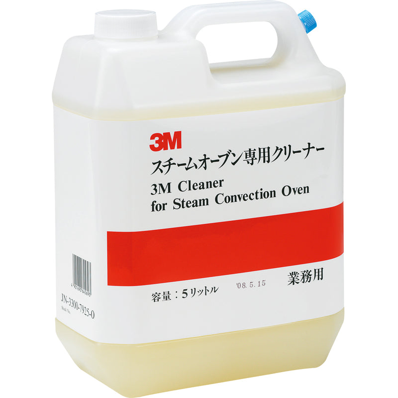 3Mｽﾁｰﾑｵｰﾌﾞﾝ専用ｸﾘｰﾅｰ 5L(詰替用)