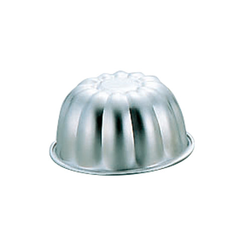 Ｓ印№163 18-8ゼリーカップ菊型85cc