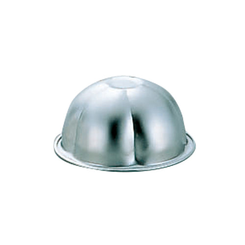 Ｓ印№161 18-8ゼリーカップ梅型80cc