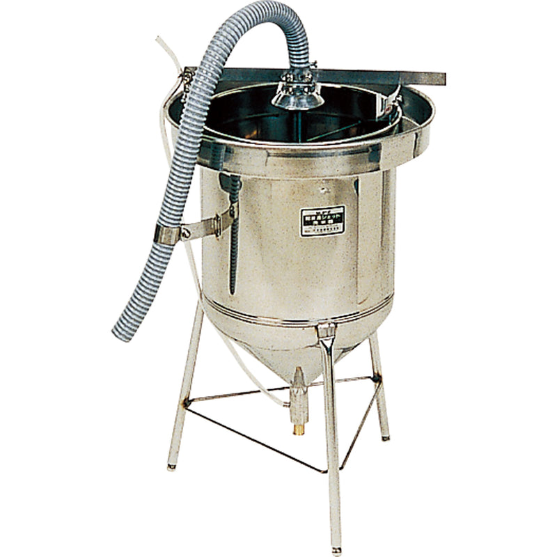 MJP式超音波ｼﾞｪｯﾄ洗米器 KOME300型