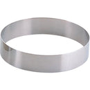 AG18-8ｾﾙｸﾙﾘﾝｸﾞ(ｱﾙｺﾞﾝ溶接)φ80×H40