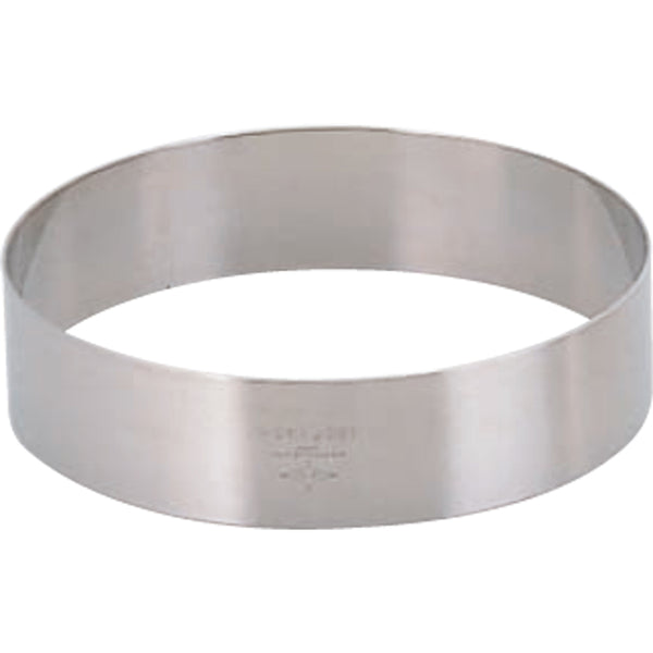 AG18-8ｾﾙｸﾙﾘﾝｸﾞ(ｱﾙｺﾞﾝ溶接)φ150×H45