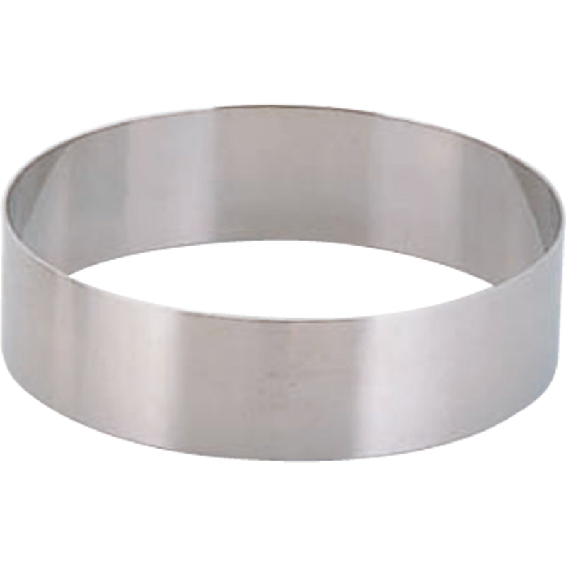 AG18-8ｾﾙｸﾙﾘﾝｸﾞ(ｱﾙｺﾞﾝ溶接)φ120×H50