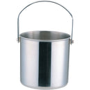 18-8ｾﾚｸﾃｯﾄﾞｱｲｽﾍﾟｰﾙ目皿付/箱･ﾄﾝｸﾞ無