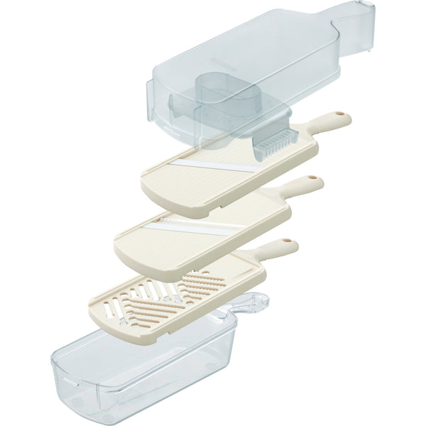 京ｾﾗ調理器５点セットCSN-550WHN