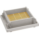 椹お座敷ｾｲﾛ(7寸)用竹スダレ