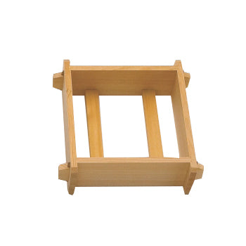 椹お座敷ｾｲﾛ(8寸)用身(1段)※竹ｽ別売20177