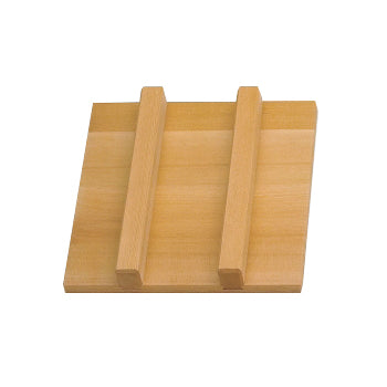 椹お座敷ｾｲﾛ(8寸)用サン蓋20175