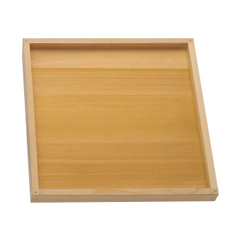 椹お座敷ｾｲﾛ(8寸)用受台20179