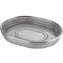 鮮食派宣言ﾃｰﾌﾞﾙﾊﾞｽｹｯﾄ(ﾄﾚｰ付)32×26㎝