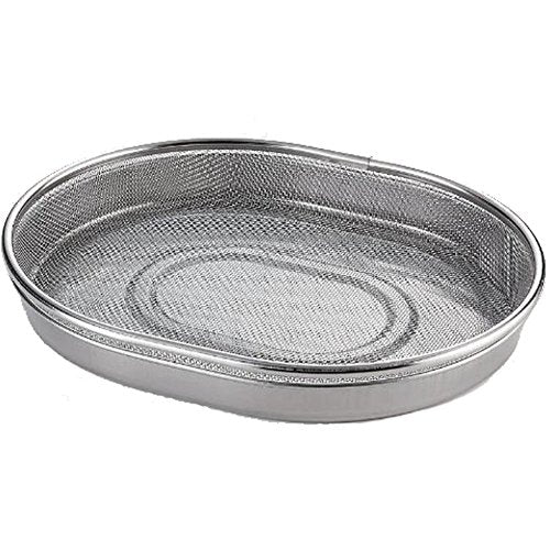 鮮食派宣言ﾃｰﾌﾞﾙﾊﾞｽｹｯﾄ(ﾄﾚｰ付)32×26㎝