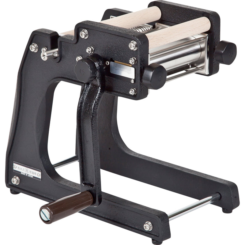 池永 鉄鋳物 製麺機 4㎜幅刃付