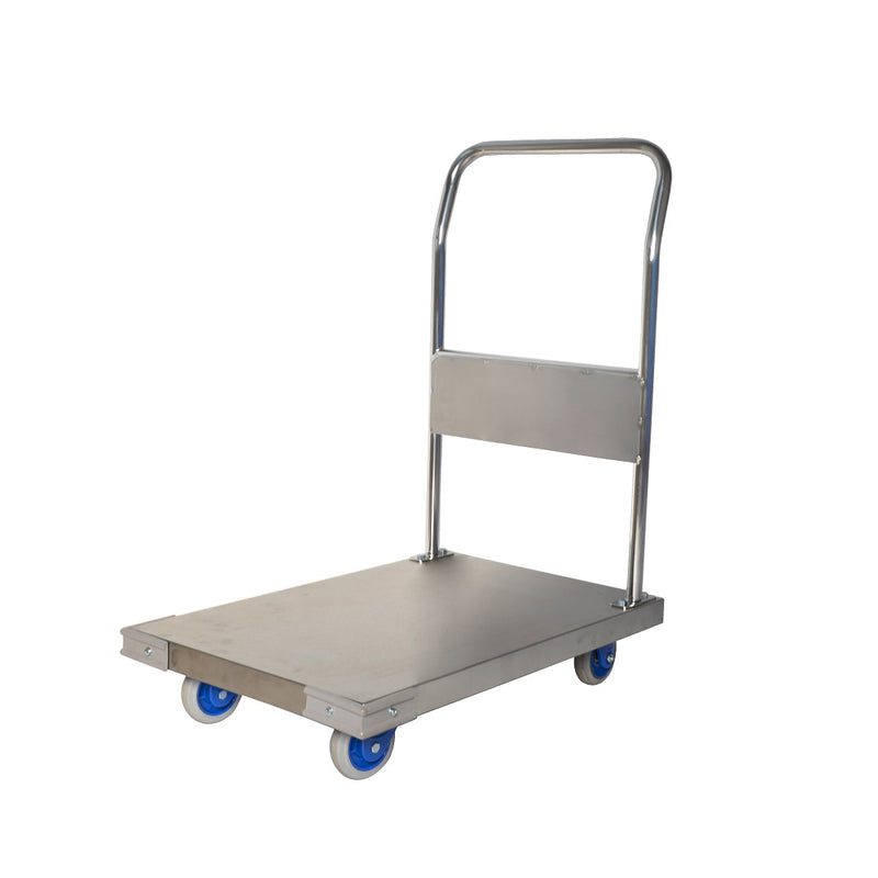 静音ステンレス台車SUS-102GS