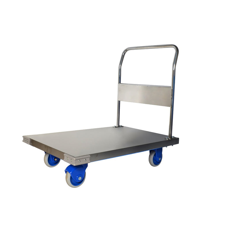 静音ステンレス台車SUS-302GS