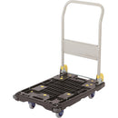 中型静音樹脂台車NP-201GS-N