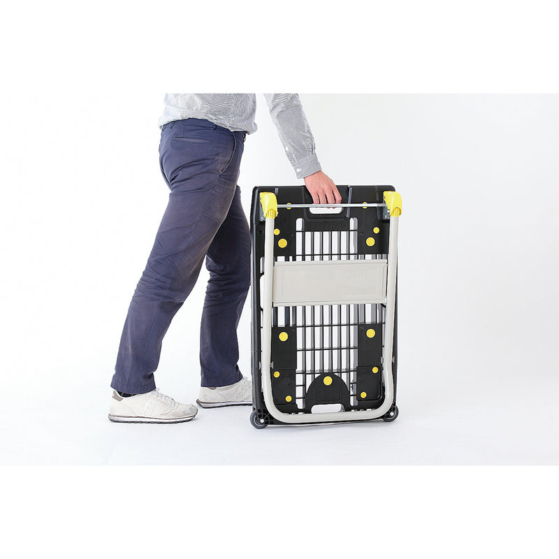 中型静音樹脂台車NP-201GS-N