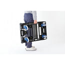 中型静音樹脂台車NP-201GS-N