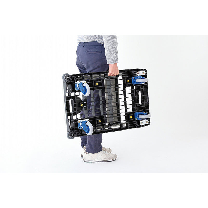 中型静音樹脂台車NP-201GS-N