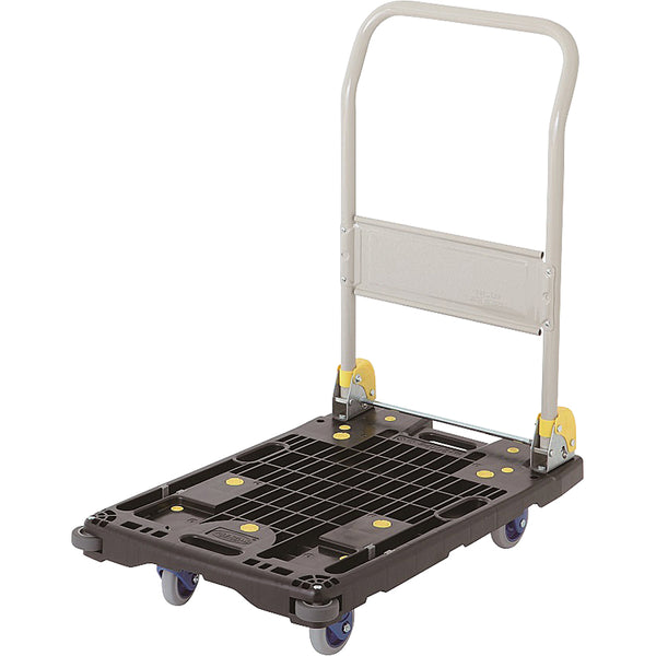 中型静音樹脂台車NP-201GS-N