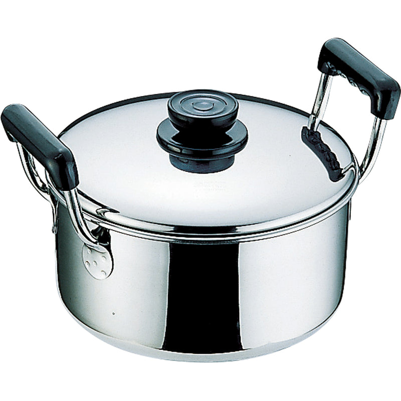 MA18-0深型ソースポット 20cm